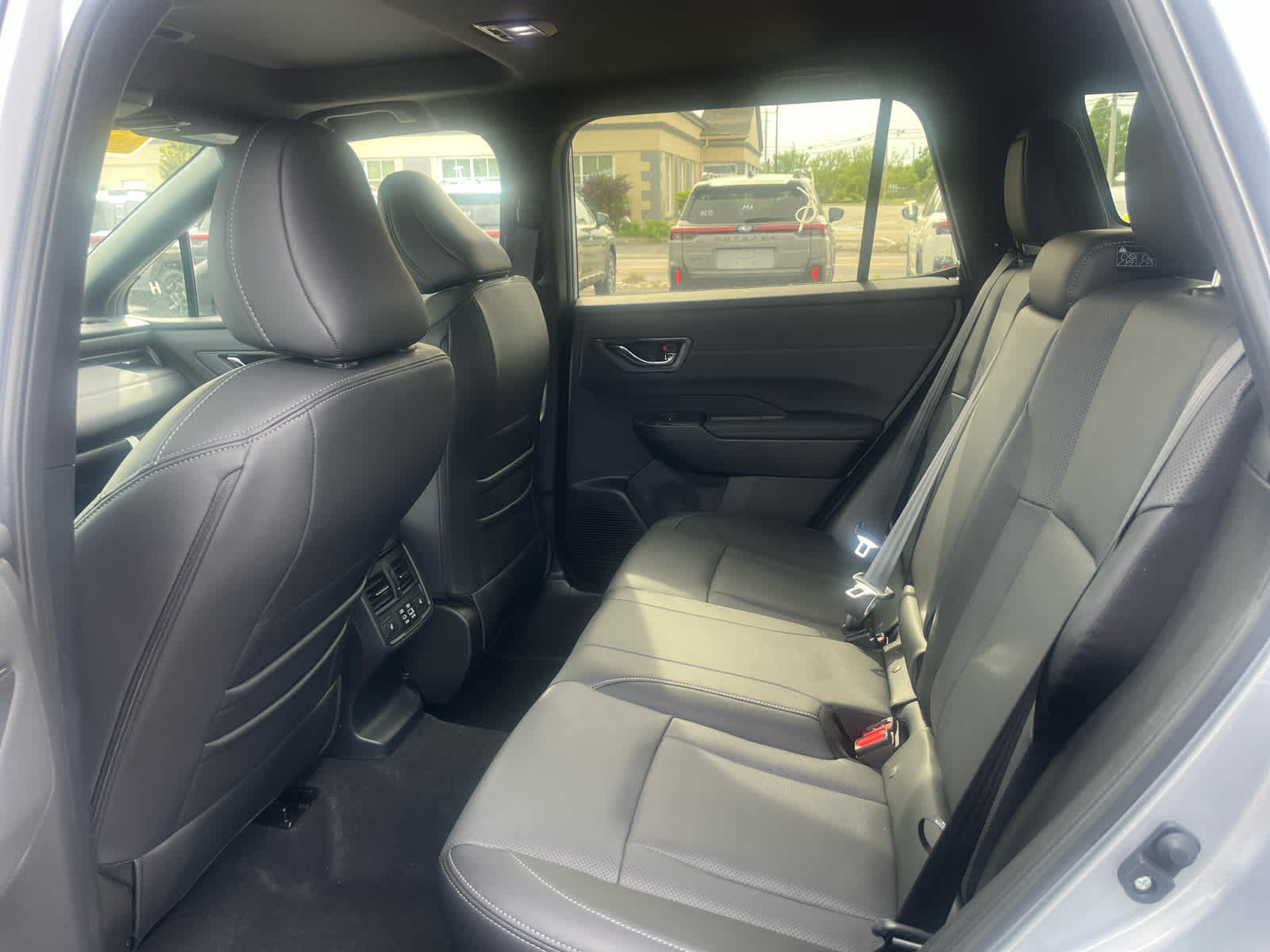 New 2026 Subaru Outback Touring XT AWD/4WD image 11