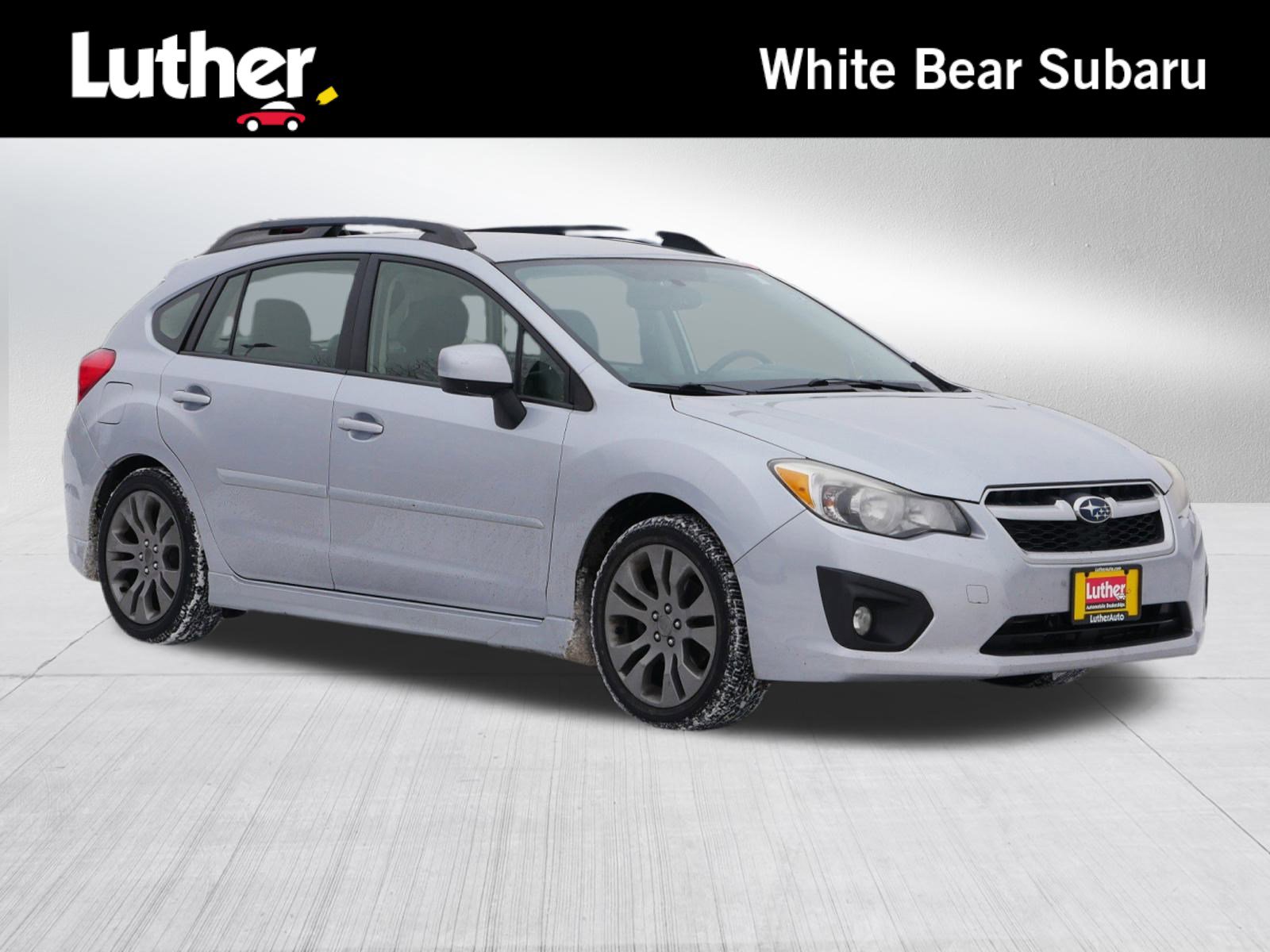 Used 2013 Subaru Impreza 2.0i Sport Limited