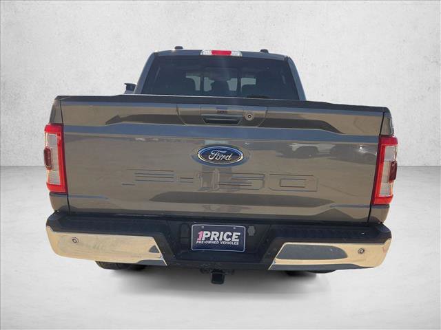 Used 2023 Ford F150 Lariat w/ FX4 Off-Road Package AWD/4WD image 7