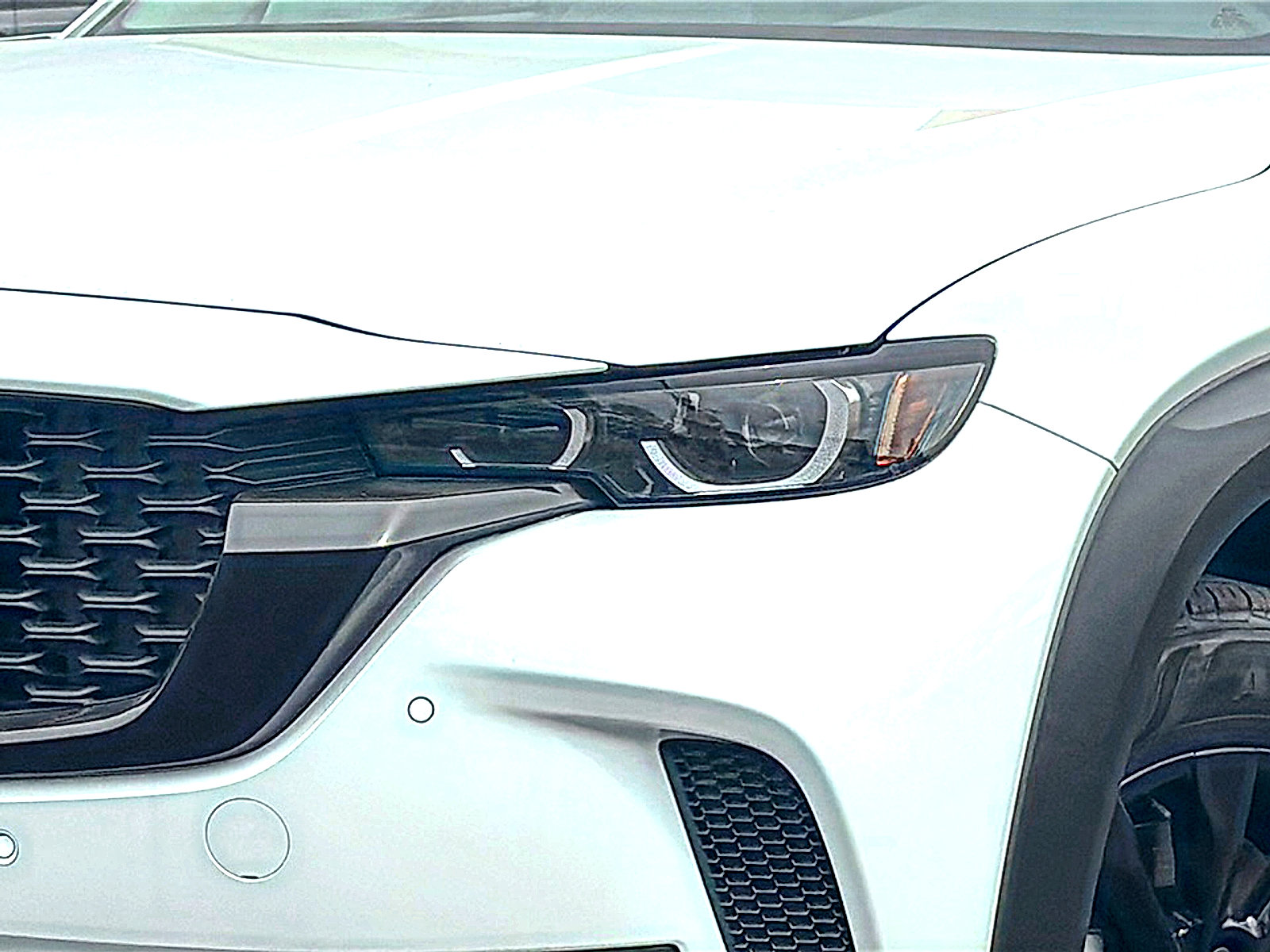New 2026 MAZDA CX-50 AWD 2.5 S w/ Preferred Pkg image 4