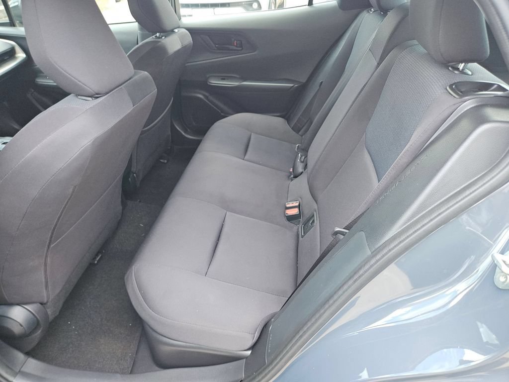 Used 2025 Toyota Prius LE FWD image 28