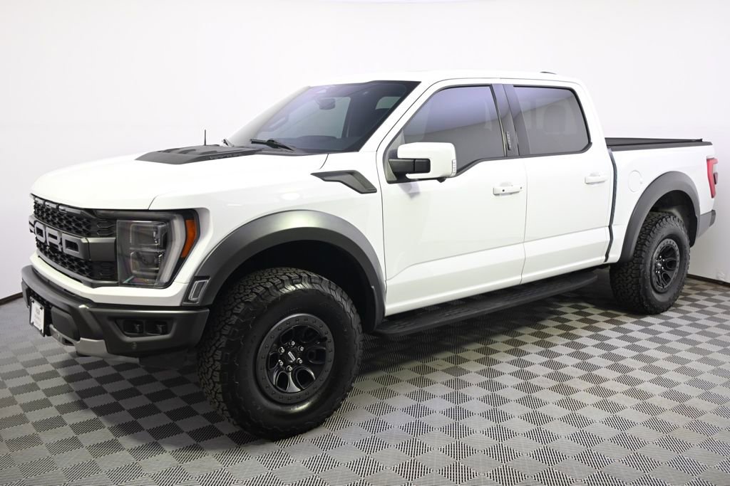 Used 2023 Ford F150 Raptor w/ Raptor Carbon Fiber Package AWD/4WD image 2
