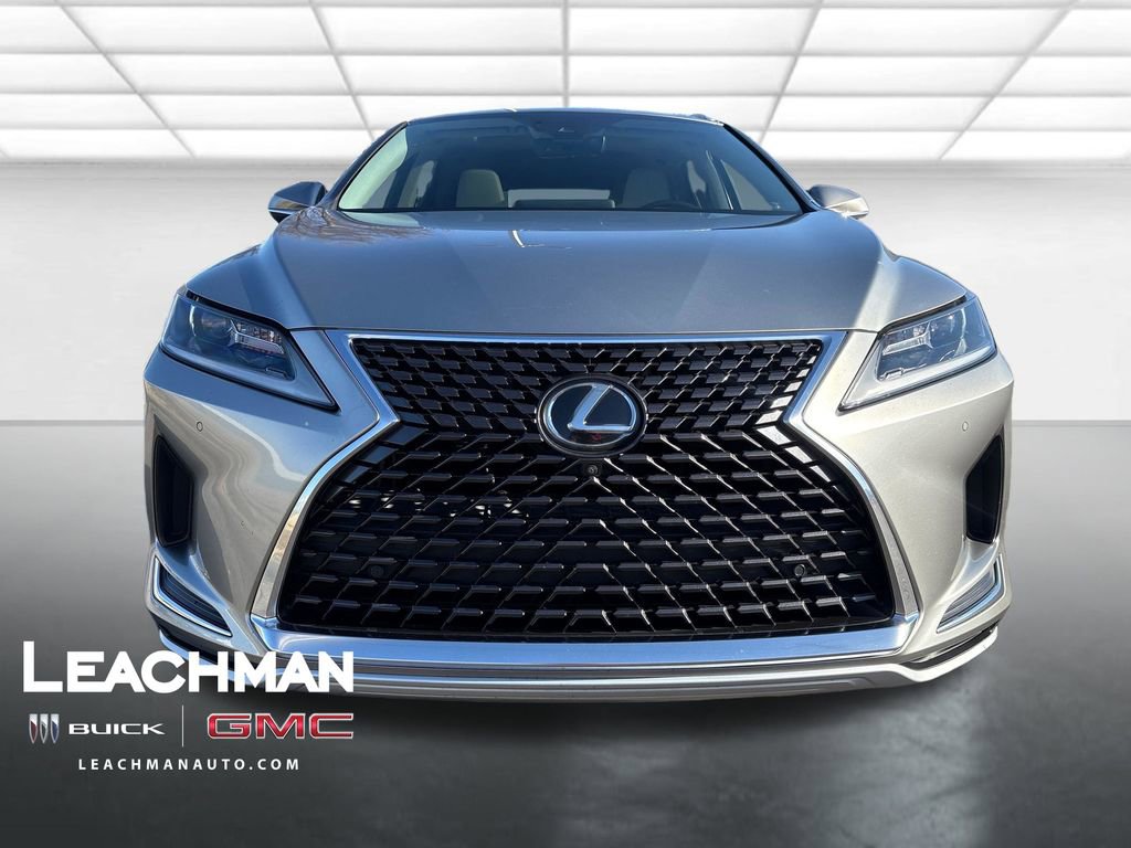 Used 2020 Lexus RX 350L FWD w/ Premium Package image 9