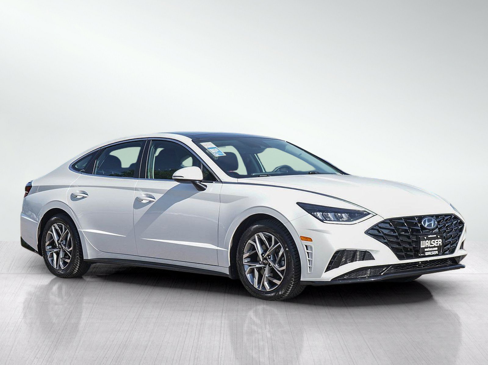 Certified 2023 Hyundai Sonata SEL w/ Convenience Package FWD image 7