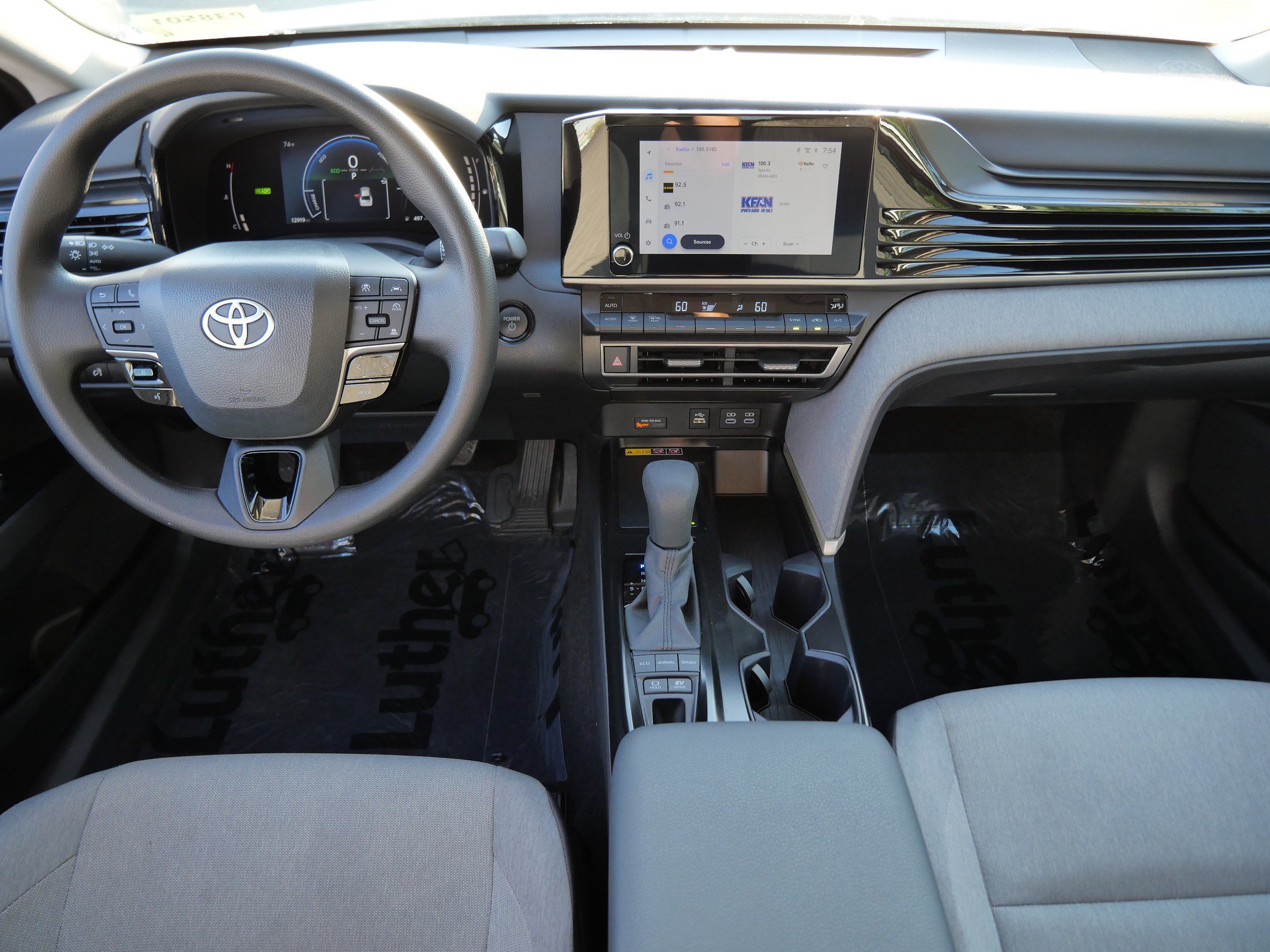 Certified 2026 Toyota Camry LE w/ Convenience Package FWD image 10