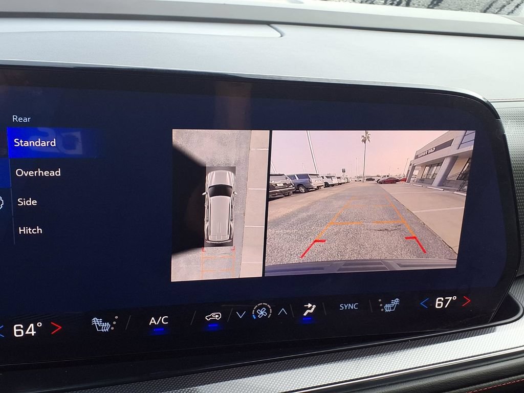Used 2025 Chevrolet Tahoe RST RWD image 4