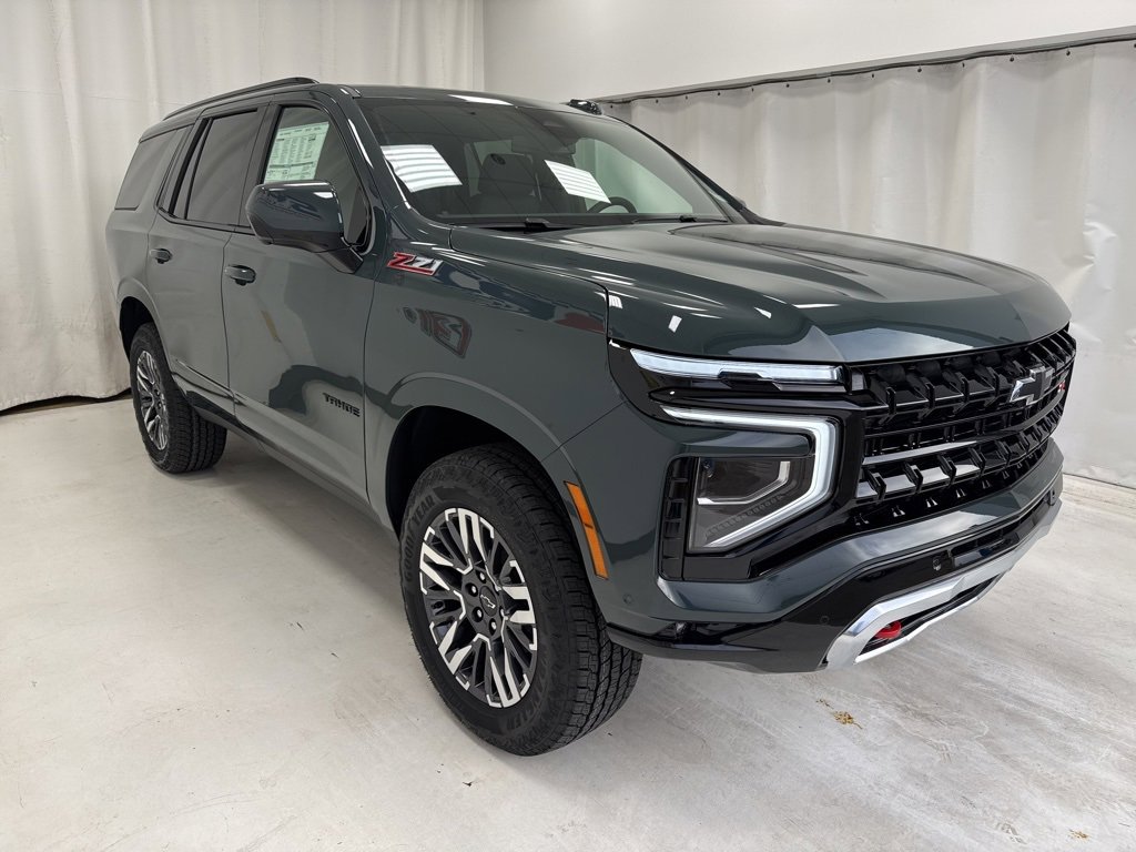 New 2026 Chevrolet Tahoe Z71 image 3