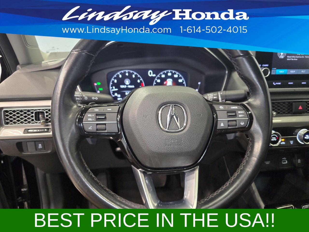 Used 2023 Acura Integra FWD image 14