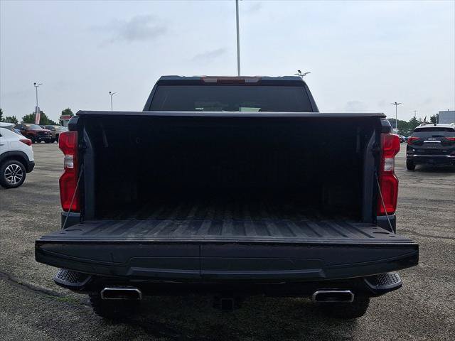Used 2022 Chevrolet Silverado 1500 LT Trail Boss w/ Bed Protection Package AWD/4WD image 31