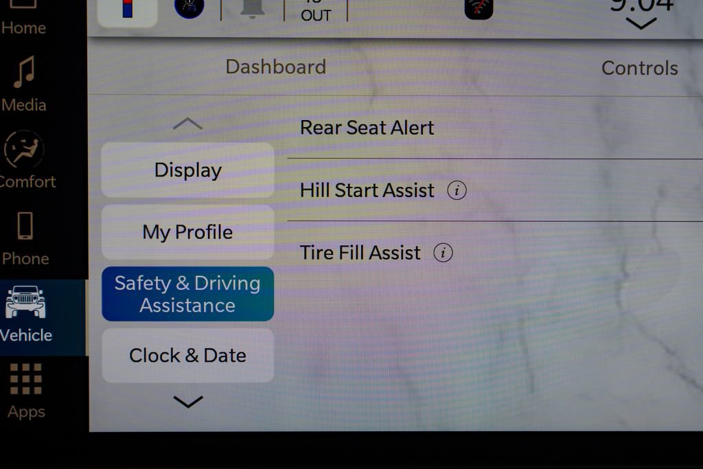 New 2026 Jeep Wrangler Sport image 19