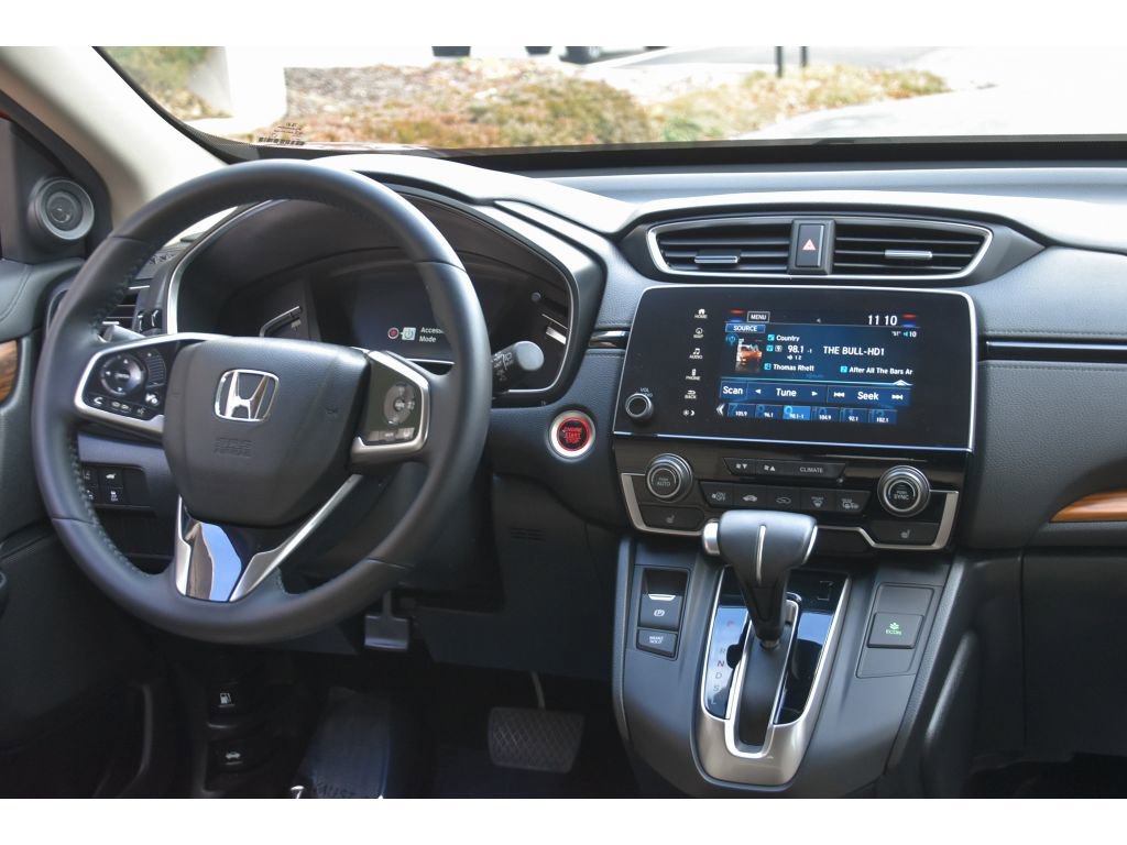 Used 2018 Honda CR-V Touring image 18