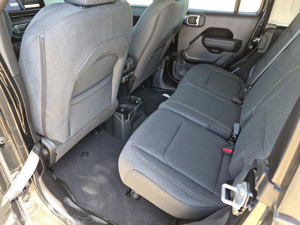 New 2026 Jeep Wrangler Unlimited Sport image 12