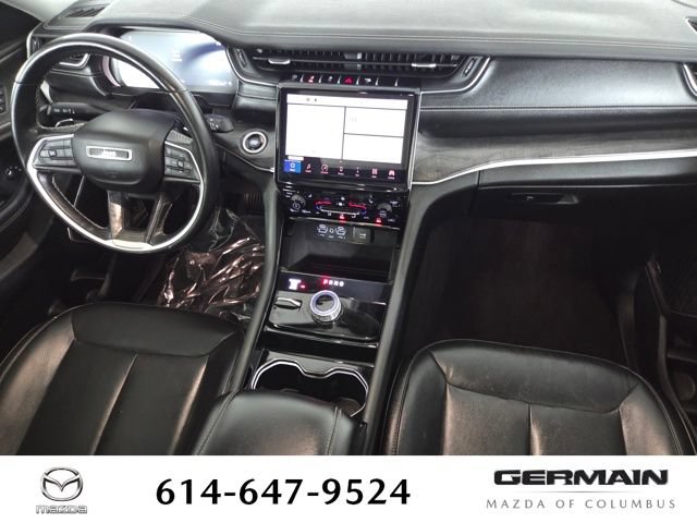 Used 2021 Jeep Grand Cherokee L Limited AWD/4WD image 30