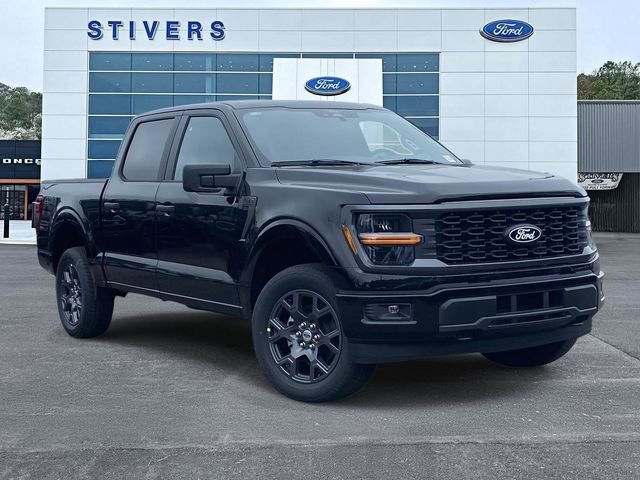 New 2026 Ford F150 STX AWD/4WD image 1