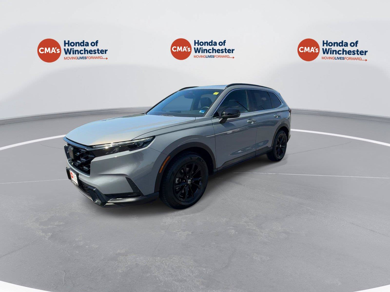 Certified 2024 Honda CR-V Sport-L image 4