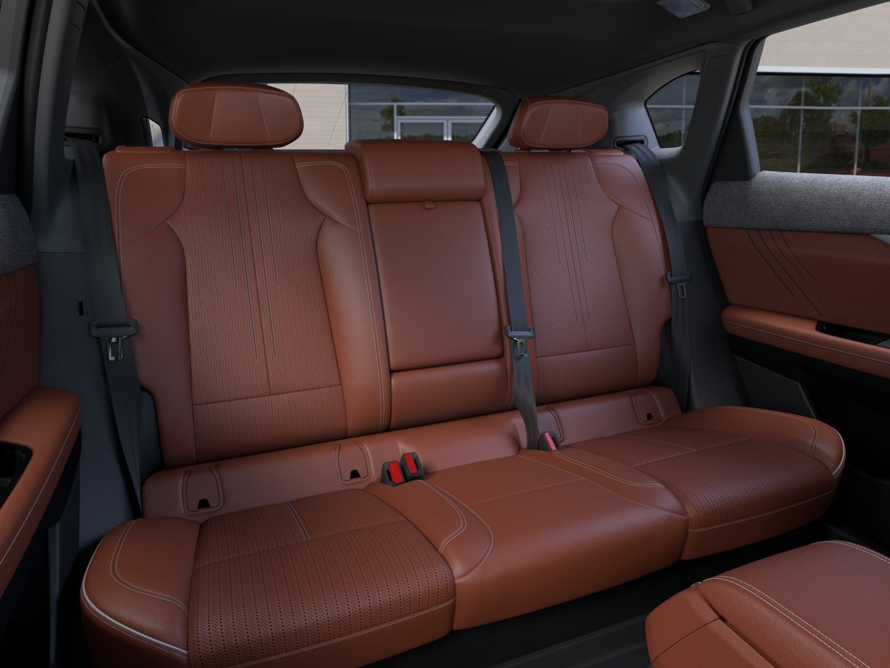 New 2027 Cadillac Optiq Premium Sport w/ LPO, Floor Liner Package AWD/4WD image 17
