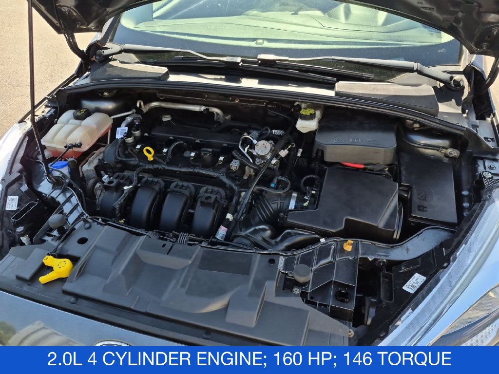 Used 2018 Ford Focus SE w/ Cold Weather Package FWD image 31