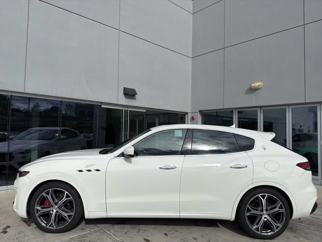 Certified 2022 Maserati Levante GT AWD/4WD image 5