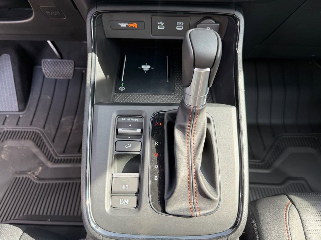 New 2026 Honda CR-V Sport Touring image 24