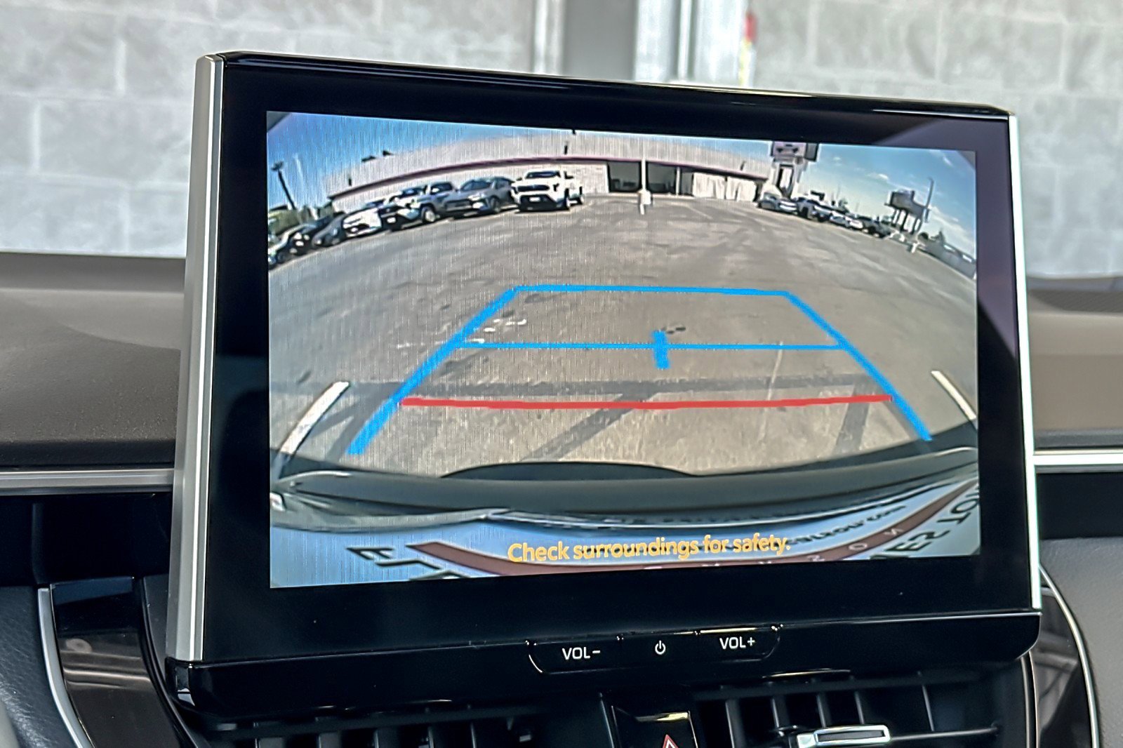 Used 2026 Toyota Corolla XSE FWD image 18