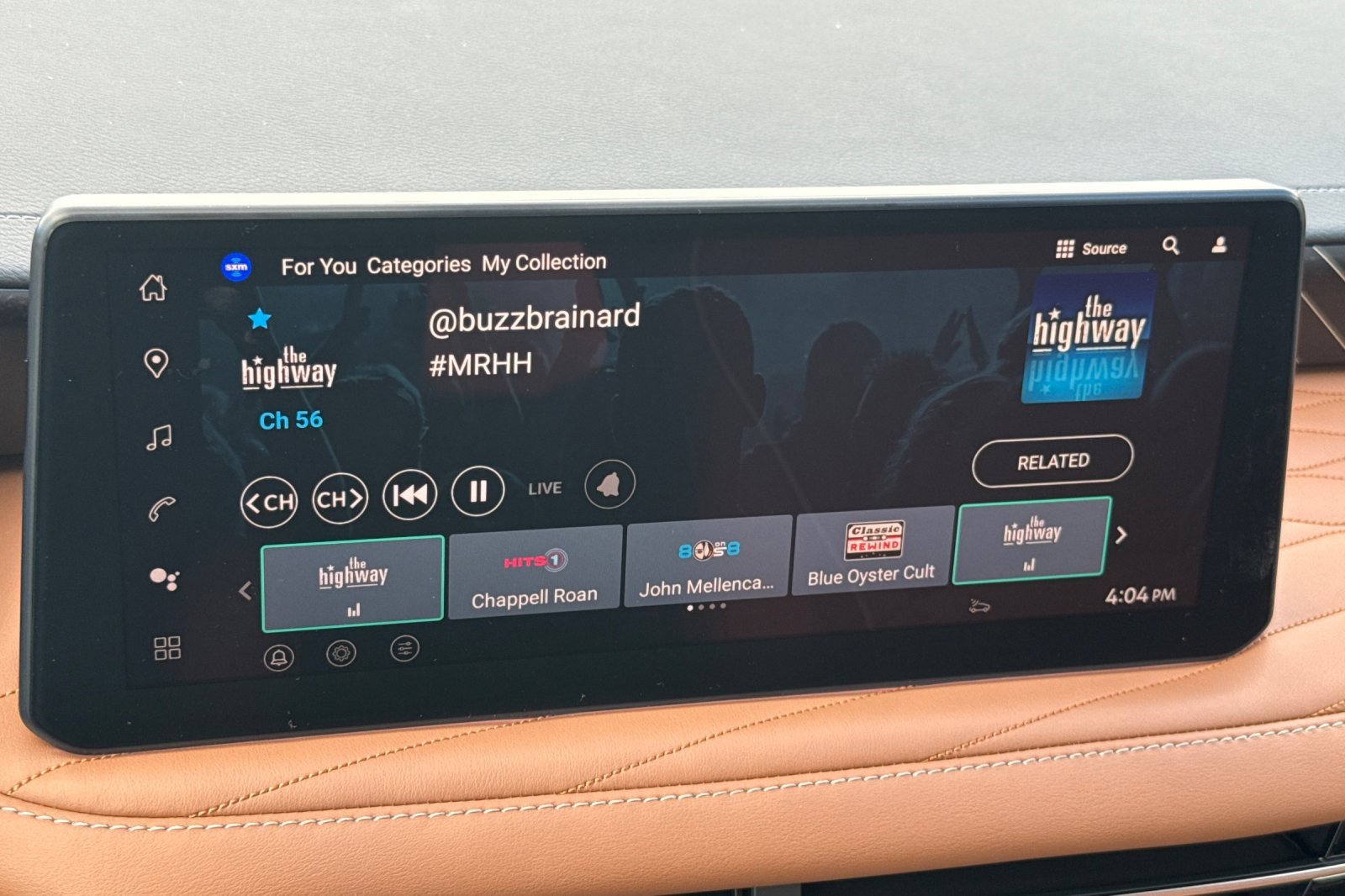 New 2026 INFINITI QX60 Autograph w/ Dark Cargo Package image 19