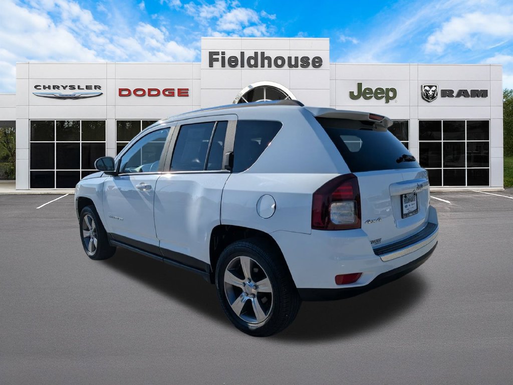 Used 2016 Jeep Compass High Altitude AWD/4WD image 12