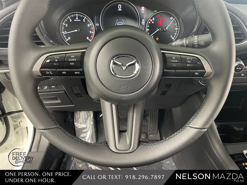 New 2026 MAZDA MAZDA3 s FWD image 23