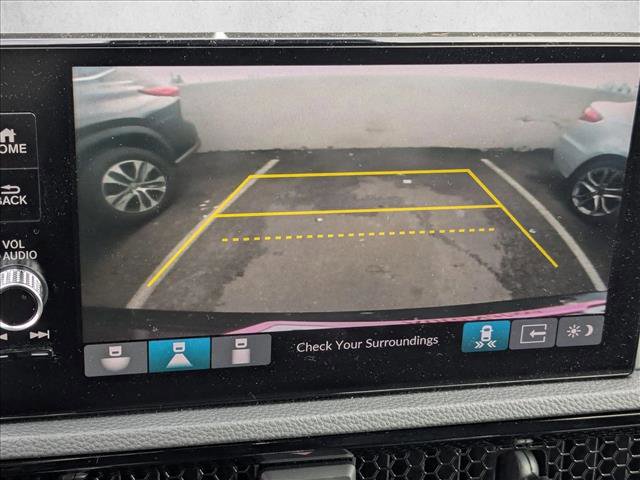 Used 2025 Honda CR-V EX-L image 12