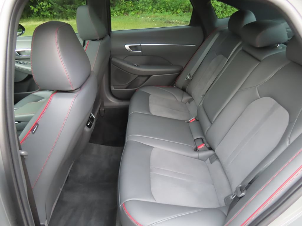 Used 2022 Hyundai Sonata SEL Plus FWD image 33