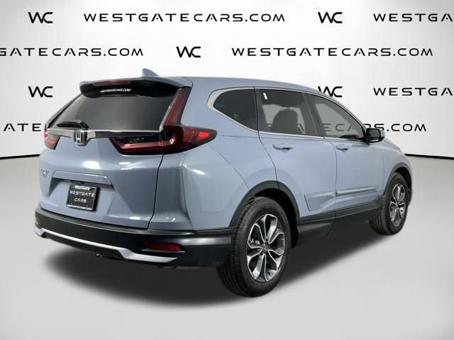 Used 2022 Honda CR-V EX image 41