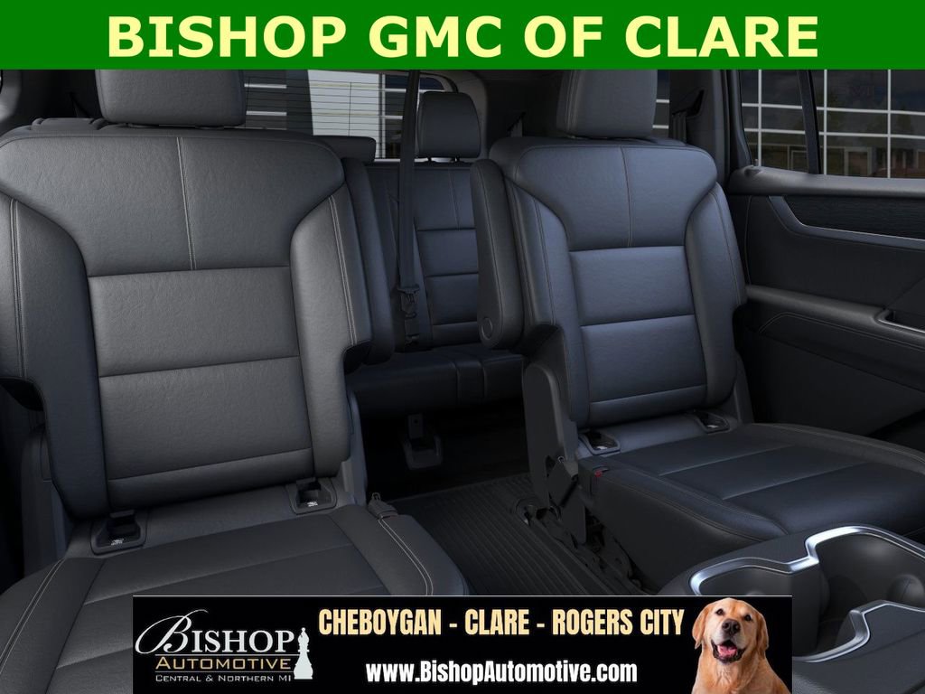 Used 2026 GMC Acadia Elevation w/ Black Edition AWD/4WD image 17