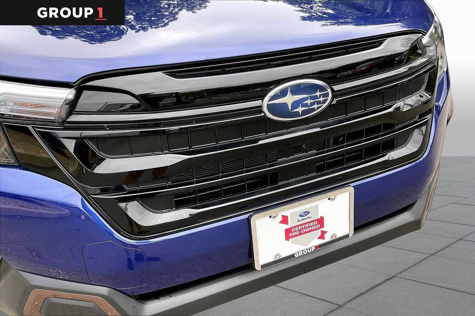 Certified 2026 Subaru Forester Sport AWD/4WD image 30