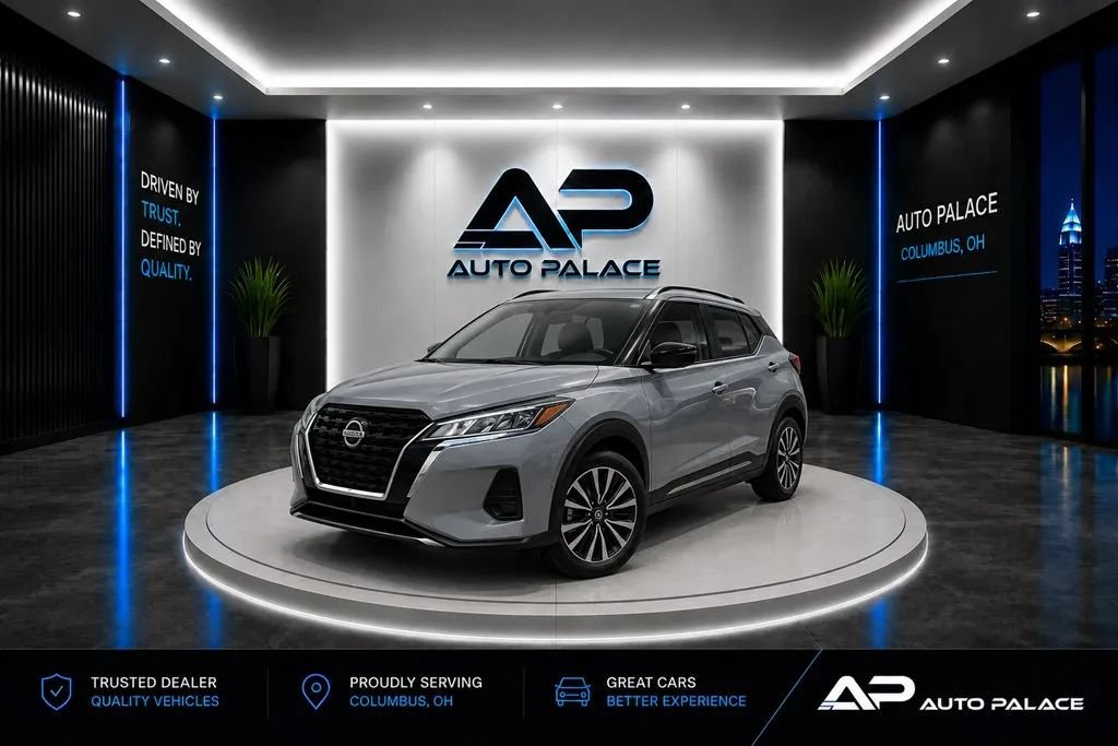 Used 2022 Nissan Kicks SV w/ Interior Electronics Package