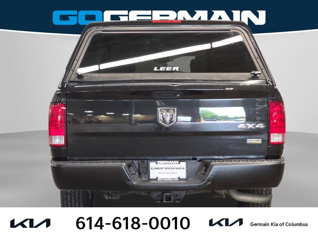 Used 2016 RAM 1500 Tradesman w/ Popular Equipment Group AWD/4WD image 10