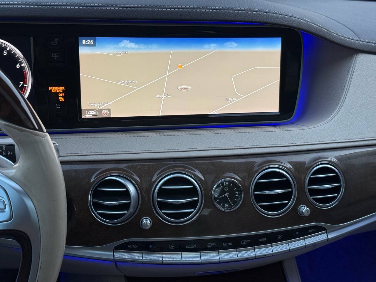 Used 2014 Mercedes-Benz S 550 Sedan image 16