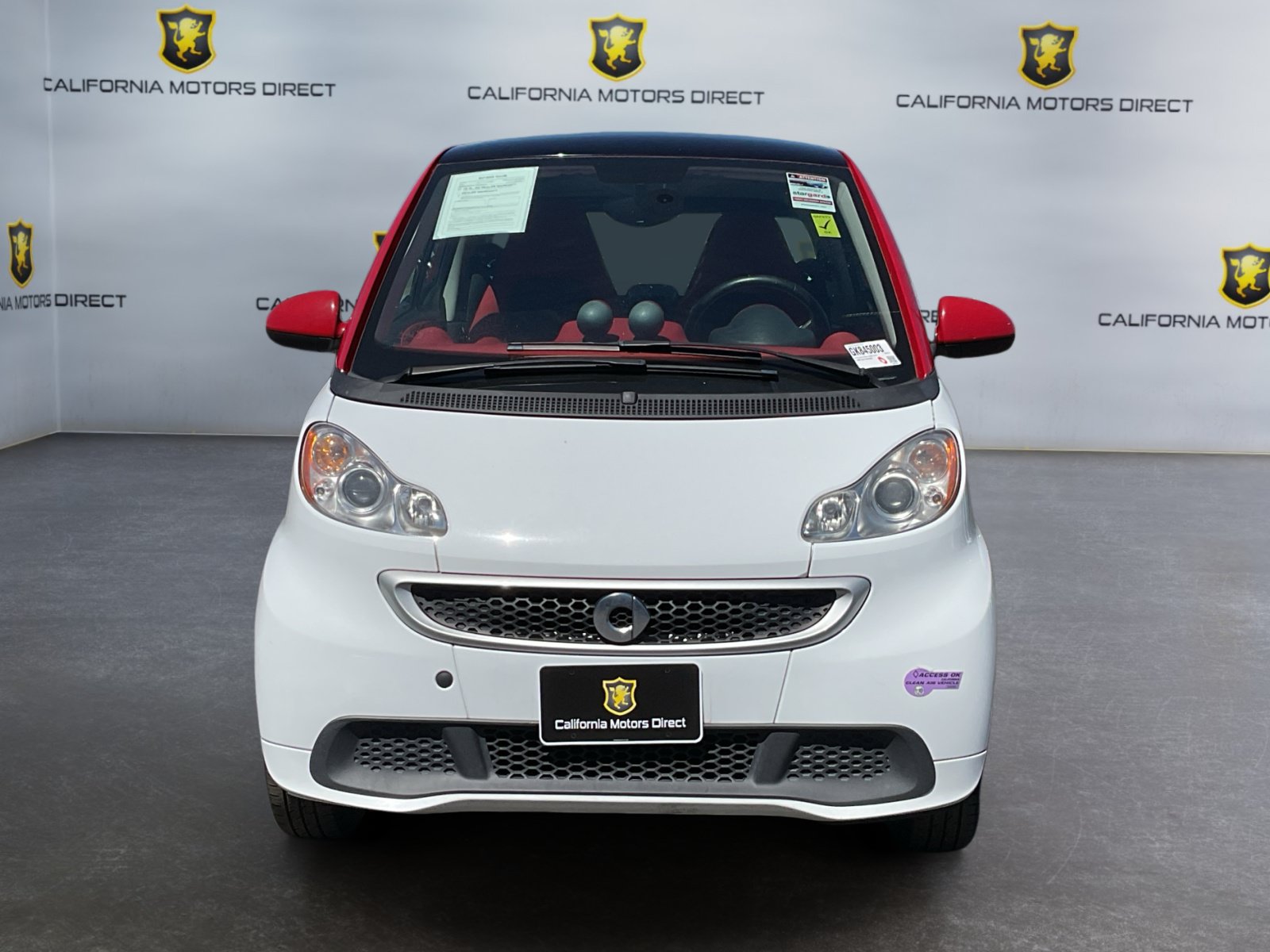 Used 2016 smart fortwo electric drive RWD image 2