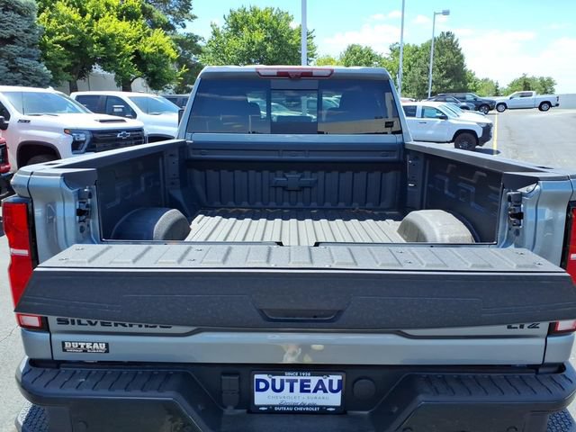 New 2026 Chevrolet Silverado 2500 LTZ w/ LTZ Plus Package AWD/4WD image 10