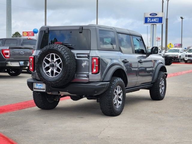 Certified 2024 Ford Bronco Badlands image 5