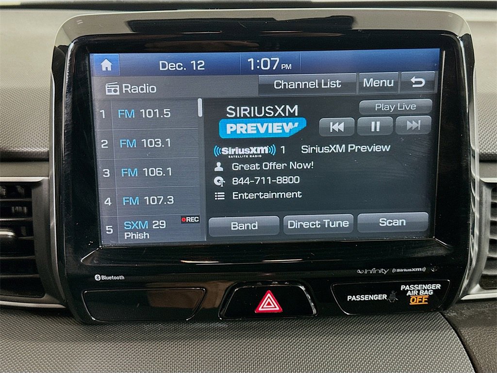 Used 2020 Hyundai Veloster 2.0 Premium image 14