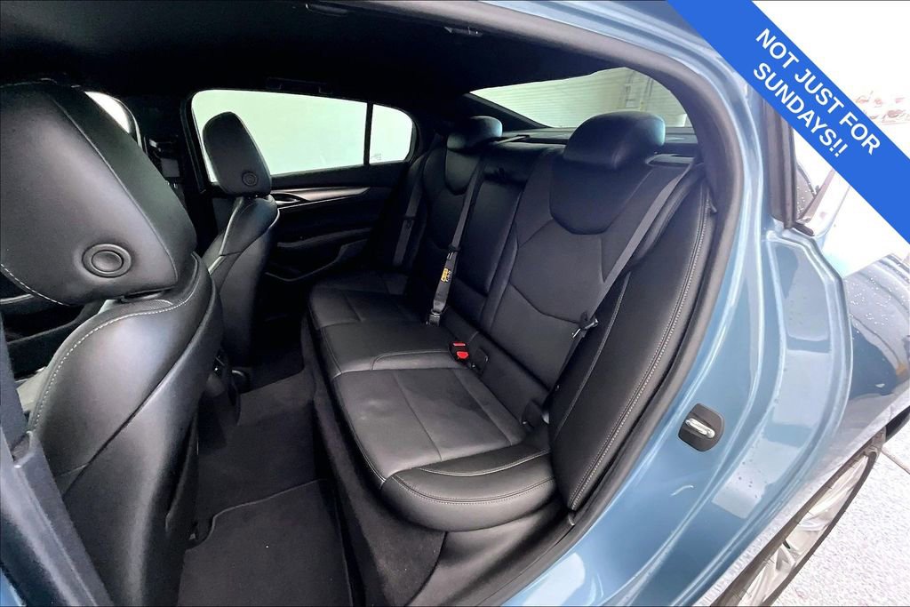 Used 2024 Cadillac CT5 Premium Luxury image 35