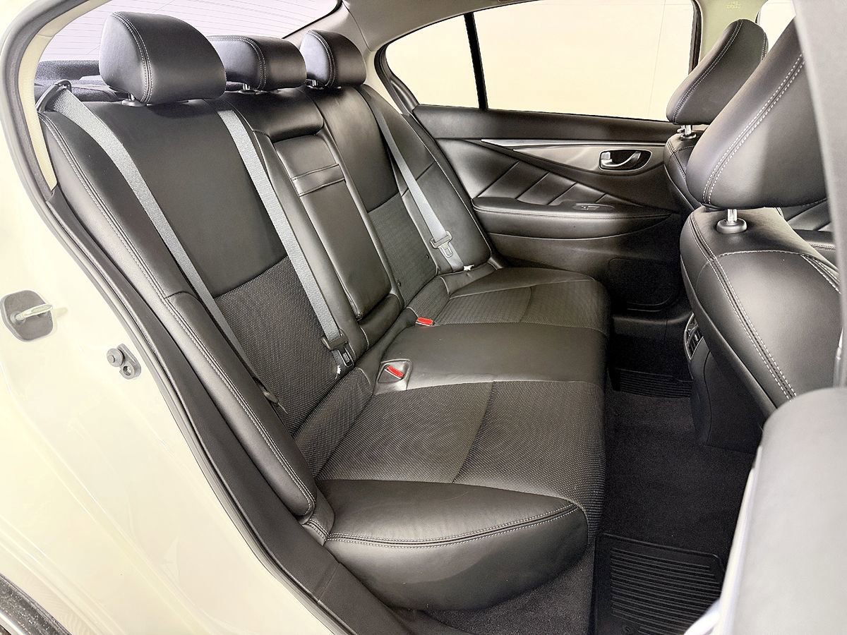Used 2014 INFINITI Q50 AWD w/ Navigation Package image 40