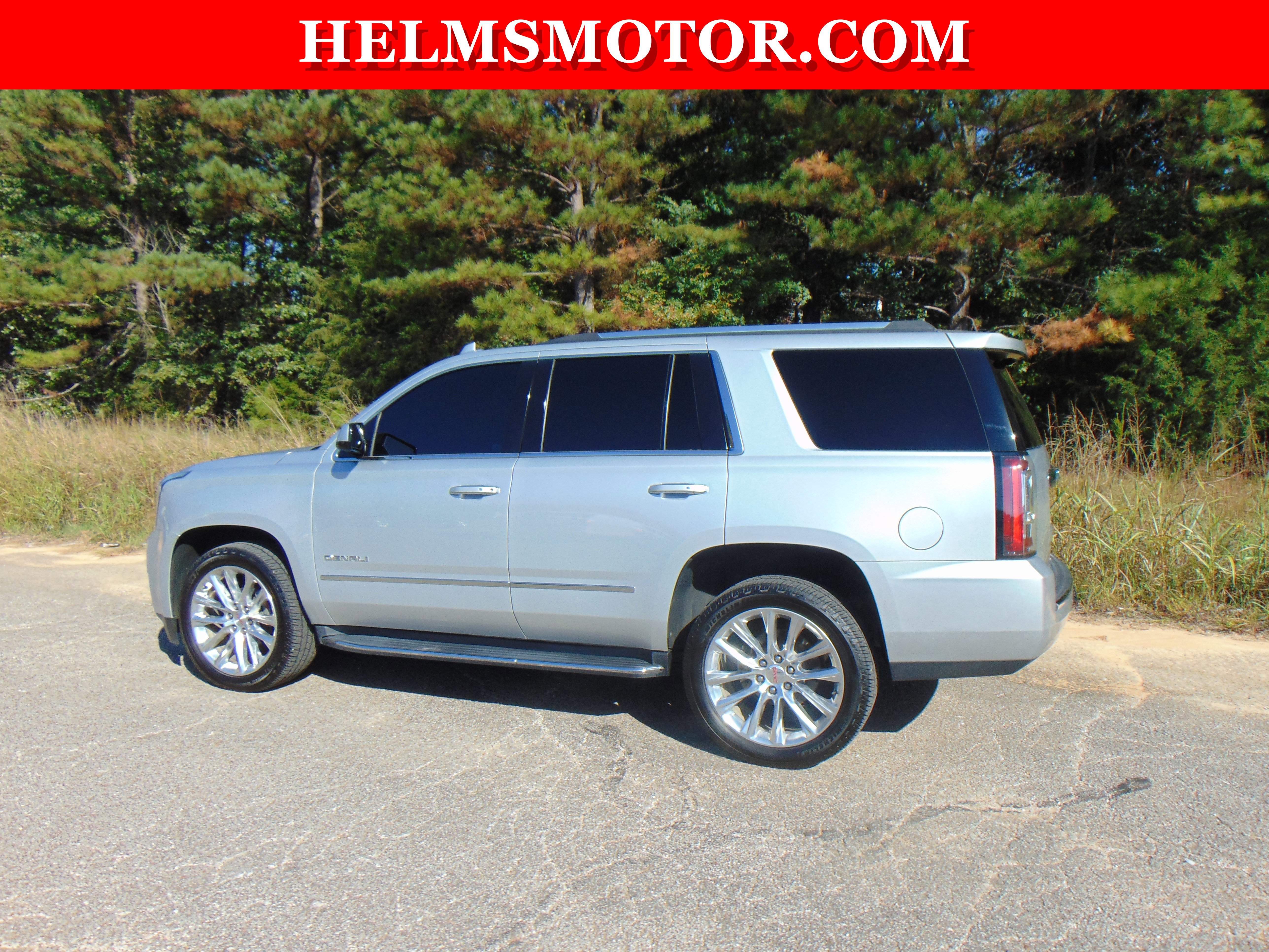 Used 2019 GMC Yukon Denali w/ Open Road Package image 5