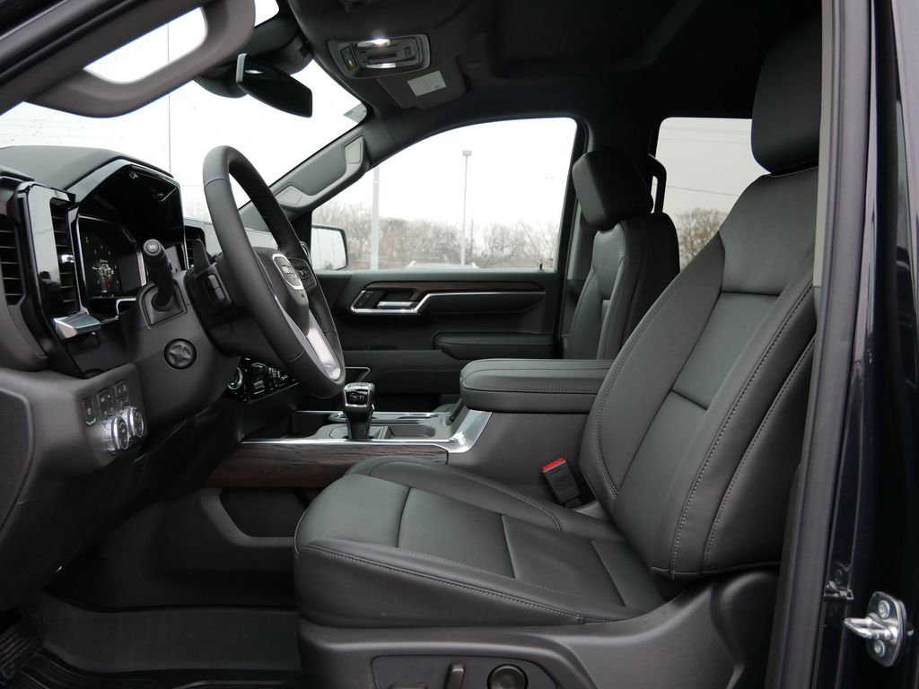 New 2026 GMC Sierra 1500 SLT w/ SLT Premium Plus Package image 7