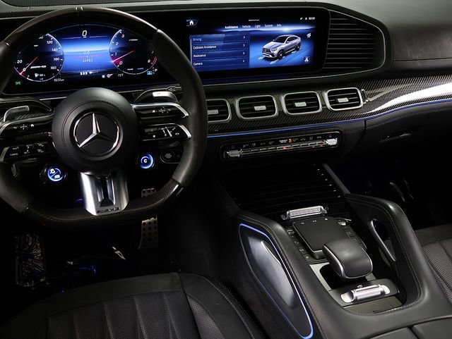 Certified 2024 Mercedes-Benz GLE 53 AMG 4MATIC Coupe image 18