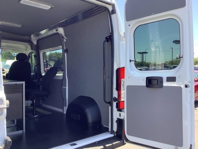 Used 2025 RAM ProMaster 1500 w/ Quick Order Package 22G SLT FWD image 26