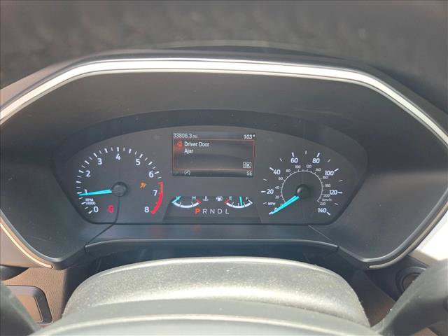 Used 2022 Ford Escape SE w/ Convenience Package FWD image 11