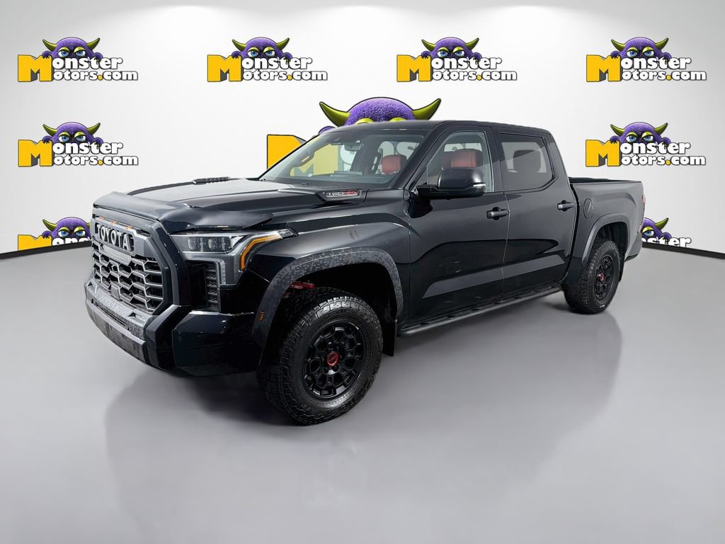 Used 2024 Toyota Tundra TRD Pro
