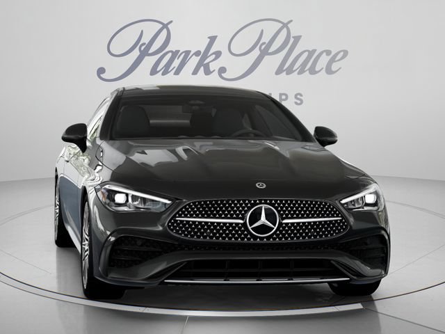 Certified 2025 Mercedes-Benz CLE 300 4MATIC Coupe image 33