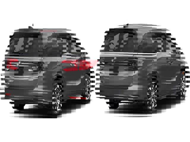 Used 2023 Honda Odyssey EX-L image 2