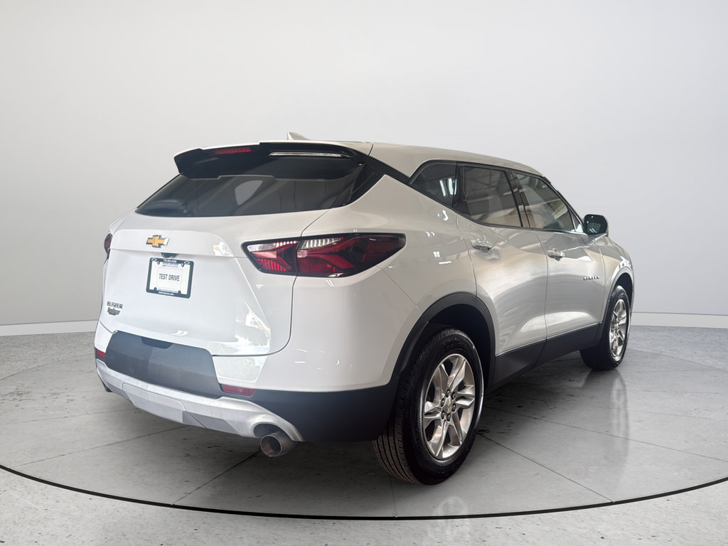 Used 2021 Chevrolet Blazer LT FWD image 7